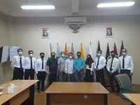 Parallel Class ISTA Jakarta Nomor 10