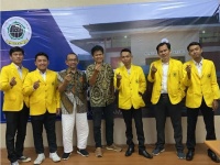 Parallel Class ISTA Jakarta Nomor 8