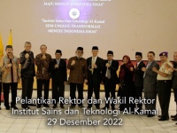 Parallel Class ISTA Jakarta Nomor 9