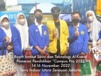 Parallel Class ISTA Jakarta Nomor Photo Gallery 2